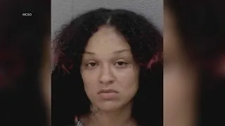 Charlotte mom pleads guilty to 4-year-old's death