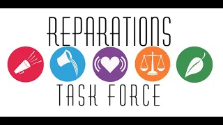 Journeying Toward Reparations II Webinar