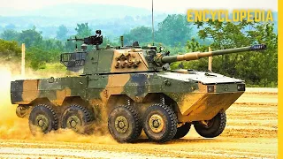 ZTL-09 / ZTL-11 / ST1 / The Only Fully Amphibious Fire Support Vehicle of its Kind