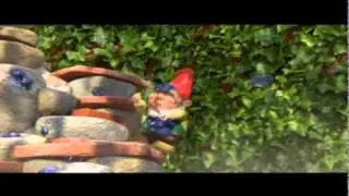 Gnomeo & Juliet - Red and Blue Don't Mix