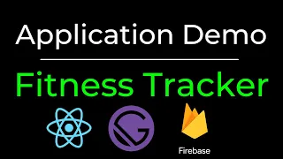 React App Demo - Fitness Tracker