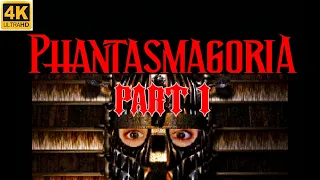 Phantasmagoria (1995) - Part 1 - Horror PC Gameplay 4K - Sierra 90'S Game