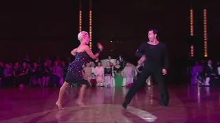 Michael Malitowski & Joanna Leunis, Cha Cha Cha WSSDF 2016