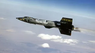 The First X-15 Documentary