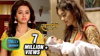 Revealed! Why Ragini Has Become A Villain | Swaragini