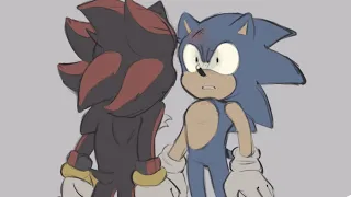 【Sonic The Hedgehog】Sonic Is Way Over His Head | Comic Dub