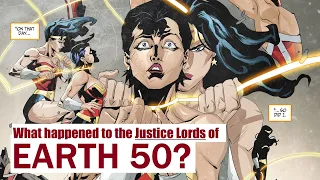 EARTH 50: Justice Lords (DC Multiverse Origins)
