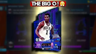 Got BEAST OF THE EAST OSCAR ROBERTSON, Hareem Olajunwo And Rick Barry From Gauntlet  Event