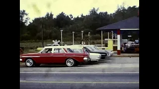 South of the Border 1960s