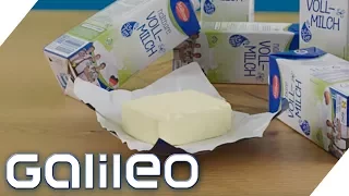 Warum wurde Butter teurer? | Galileo | ProSieben