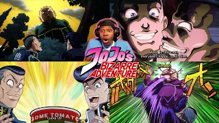 Reacting To JoJo's Bizarre Adventure Part 4 Episode 18 - 19 - Anime Ep Reaction | Blind Reaction