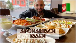 Neues Format | LOCALZ | Unterwegs mit Zohki | Afghanische Küche in Essen Altendorf 🇦🇫