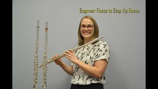 Everything You Need to Know About Beginner Flutes to Step-Up Flutes