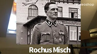 Rochus Misch (Adolf Hitler) Ghost Box Interview Evp