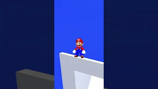 I made a Super Mario Movie game you can play #shorts