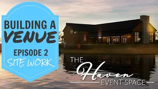 BUILDING A WEDDING & EVENT VENUE - Episode 2