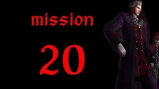 Devil May Cry 3: Easy way to defeat Vergil(mission20) for newbie