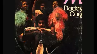 boney m. - daddy cool extended version by fggk