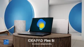 Lenovo IdeaPad Flex 5i Product Tour