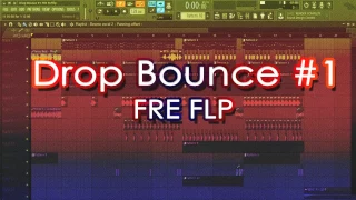 Drop Bounce #1 FRE FLP