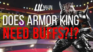 Does Armor King Need Buffs?!