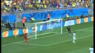 BELGIUM VS ALGERIA HIGHLIGHTS