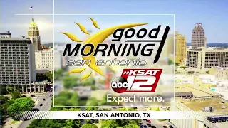 KSAT12 GMSA at 9 a.m., March 23, 2020