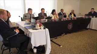 Physical Therapy Board of California Meeting - June 21, 2019 -- Part 2 of 2