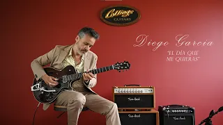 Twanguero (Diego Garcia) performs "El Día Que Me Quieras" on a Collings Guitars Prototype