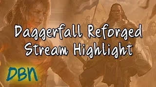 "Daggerfall Reforged" - Item Daggerfall - The Elder Scrolls: Legends