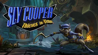 Sly Cooper Прыжок во времени!
