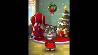 [My Talking Tom] Скоро новый год)))