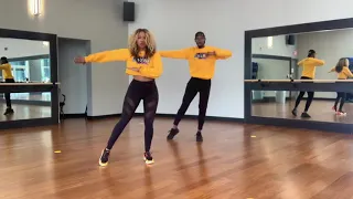 Dance Fitness Choreo by Alexis to Kings and Queens by Ava Max