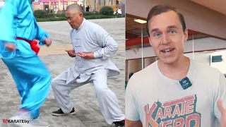 Don’t Laugh At These FAKE Martial Arts FAILS