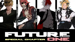 Future (SPECIAL CHAPTER 1) - Combined x Female Listener | Fanfiction