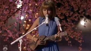 Grace Vanderwaal live show "Beautiful Thing"  HD full video