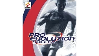 Pro Evolution Soccer (2001)  PS2 Playstation 2 Longplay  [008]