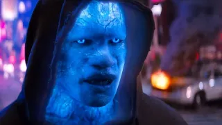 The Amazing Spider-Man 2 - Electro At Time Square - Movie Clip HD