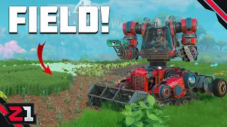 FIELD PLOW Upgrade And MORE ! Lightyear Frontier [E7]