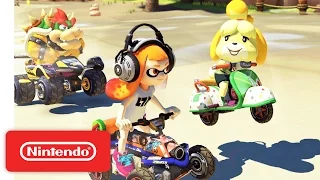 Mario Kart 8 Deluxe - Souped-Up Trailer - Nintendo Switch