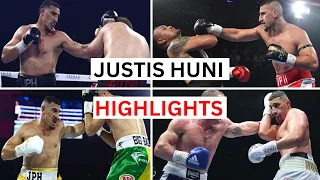 Justis Huni (7-0) Highlights & Knockouts