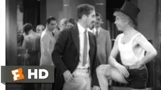 Animal Crackers (2/9) Movie CLIP - The Professor! (1930) HD