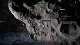 Mass Effect: Andromeda - Helieus Cluster Explored: Pfeiffer: Black Hole, Asteroid Mineral Deposit