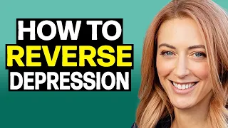 Stanford Psychologist Reveals The Most Important Thing To Do When Depressed | Kelly McGonigal