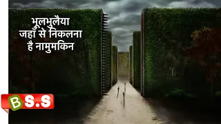 The Maze Runner 2014 Movie Explained In Hindi/Urdu