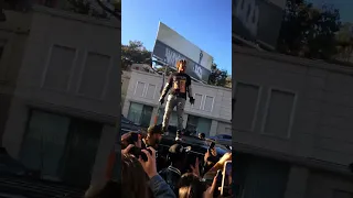 JUICE WRLD PREVIEWS UNRELEASED SONGS FROM “Death Race For Love” at Billboard unveiling (2019 unseen)