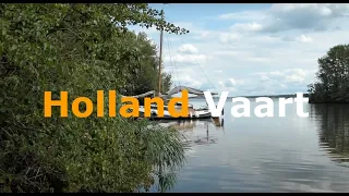 Holland Vaart over en langs de Randmeren| aflevering 3