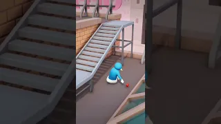 Fly glitch in gang beasts