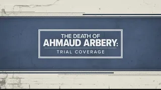 Death of Ahmaud Arbery trial: Day 3 of testimony livestream