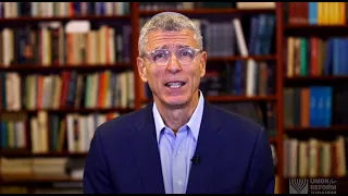 A message for Yom Kippur 5782 from Rabbi Rick Jacobs.